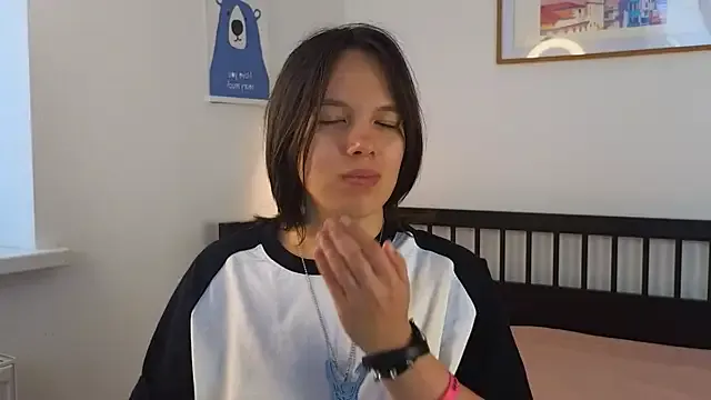 CamelliaDuford — Sweep the ass and suck your finger