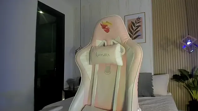 CameronCollins_ — bounce and press tits
