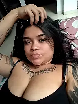 Cami_Bukele — FUCK MY ASS 4 FINGERS