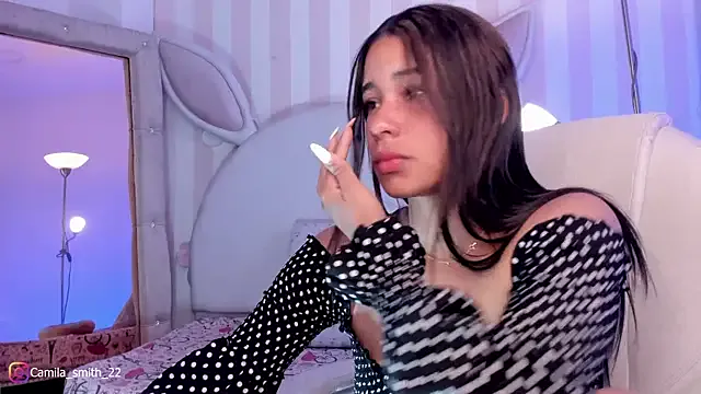 Camila_Smith_23 — Freechat on StripChat
