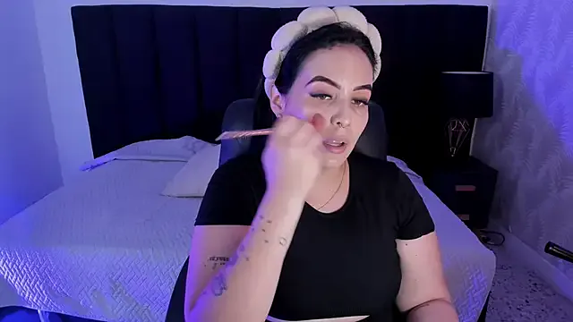 camiladuke7 — suck those tits Camila