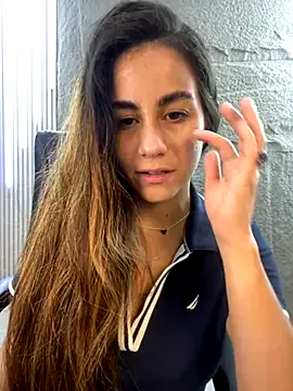 CamileX — Take panty off and show pussy