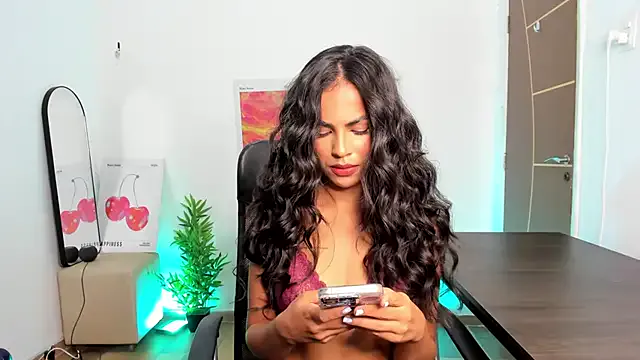 camille-rose — Finger pussy