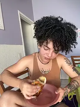 CamillyBlum — Freechat on StripChat