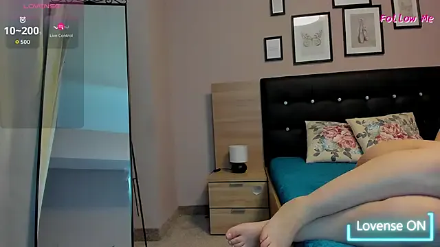 CandyL0v33 —  HARD ANAL & BIG SQUIRT 