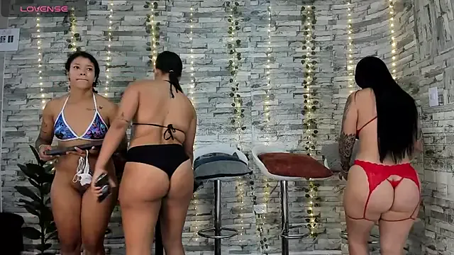 Candyscouples — anal,squirt,lesbians and orgy