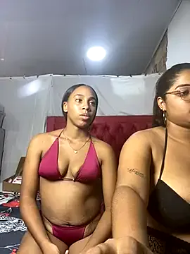 caro_cor — completely naked 