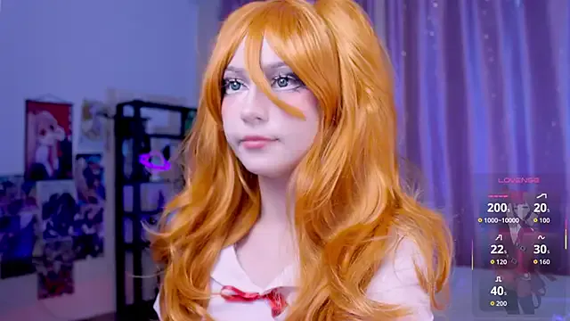 Carolina_Leep — ahegao with sperm on my tits :3