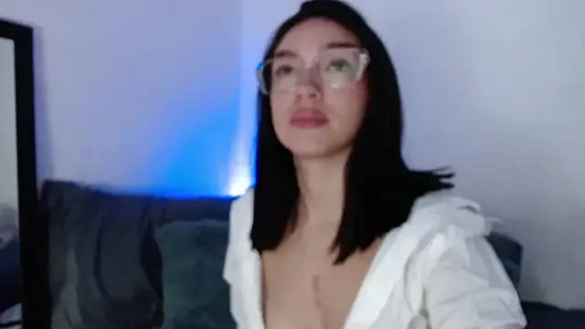 carolinne_Fox_ — NAKED