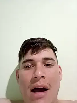 Cat_Hot_Party — milk on the face