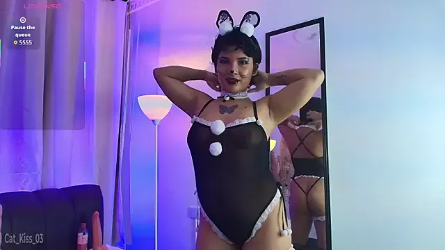 Cat_Kiss — Private on StripChat