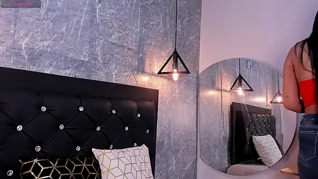 CATALEYA_CAST1 — Sexy naked dance 
