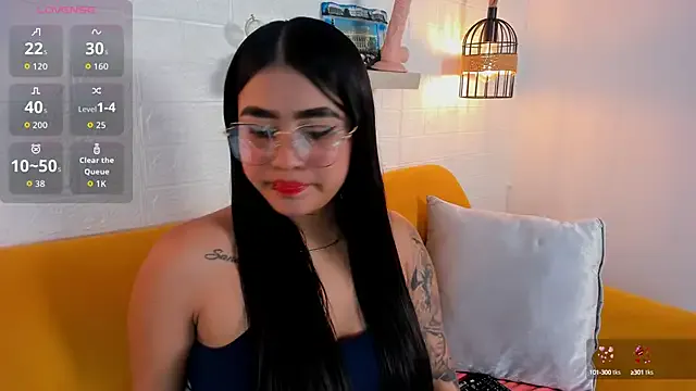 Catalinarose_ —  Sexy dance until get naked 