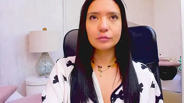 CattsyCat — DO u wanna lick my nipples? it's so hot