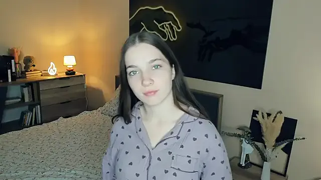 CeceliaLindabury — Eyes contact