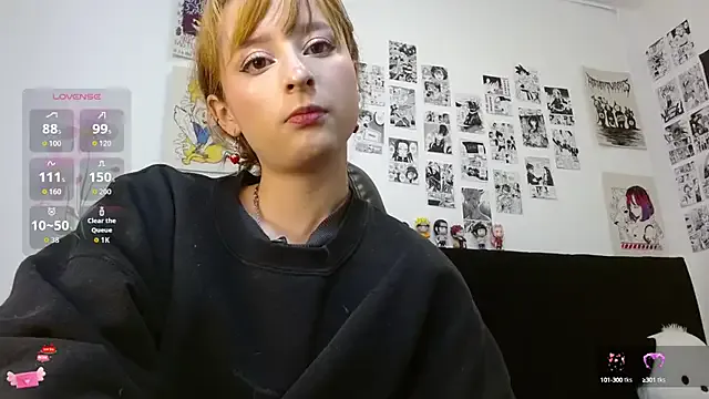 CelesteAyase — naked+ dance