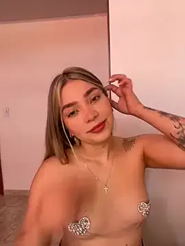 Chantel_sam — sexy dance in underwear 