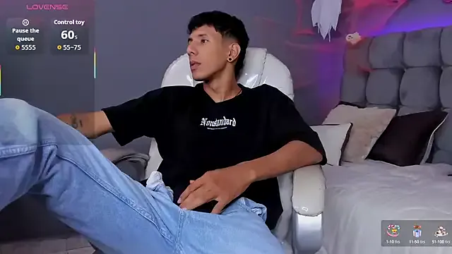 Chanty_zbl — masturbation 3 min