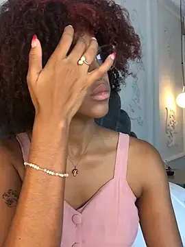 Charlotte-Novac — Slowly caress Tits 