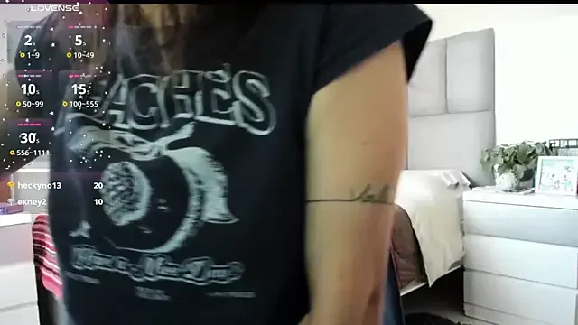 Charlotte7-7 — Oil in my pussy