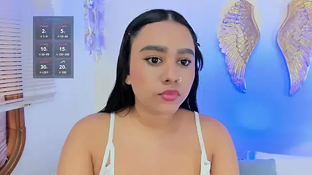 CharlottePetitte — Sexy dance topless