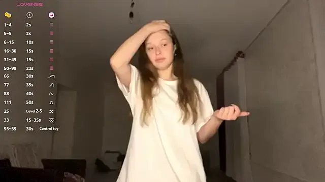CharlynDini — Soft touch my boobies