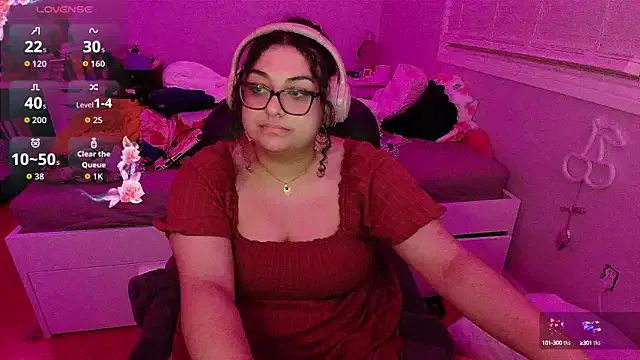 chericheesecake — tip-to-sticker stream!