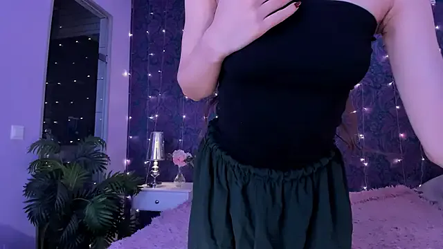 CherrRoses — seductive neckline
