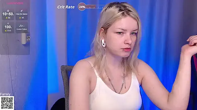 CherryKnight666 — Get naked