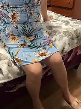 chicamilf69 — Mostrar panty