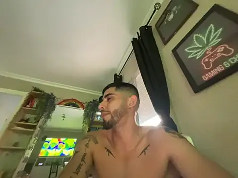 Chicos_defiesta — Masturbation and big cum What me friends