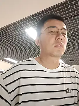 chinese_daddy — Go to the bathroom and get naked.