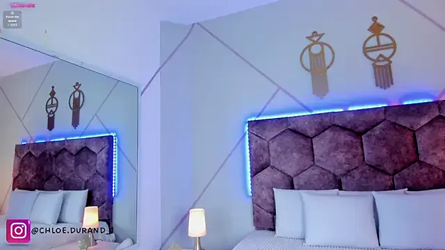 Chloe_Durand_ — Anal with glass dildo