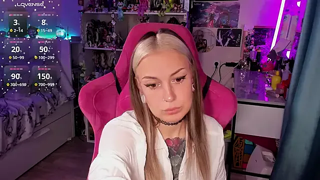 ChloeKohaku — vacaatiioon