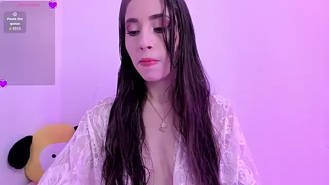 Chloemin — fuck my pussy