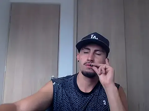 ChrisDamon — cum show