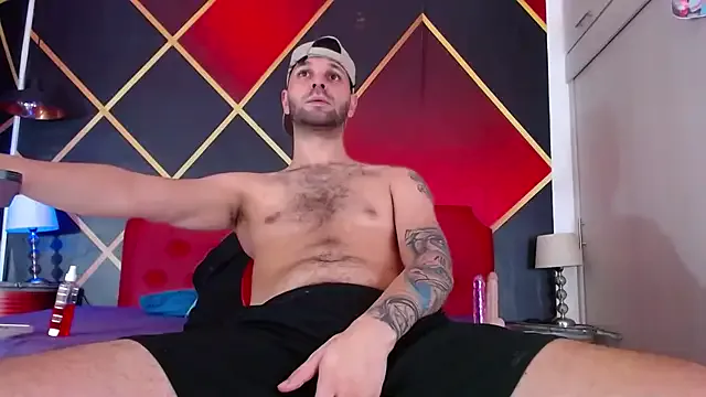 CindyandCarlo — show cum
