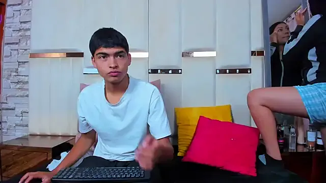 ClioandDemeteer — CREAMPIE IN PUSSY 
