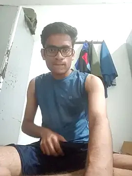 CockBoyCums — Wiggle cock naked