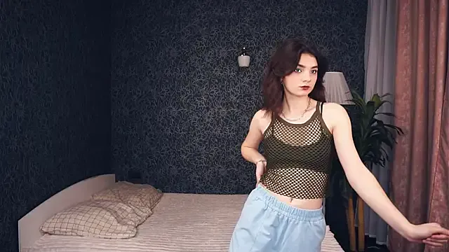 CoraleeTindel — show my wet tongue