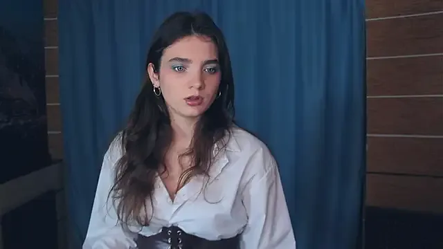 CoraleeTindel — Tenderly touh my neck