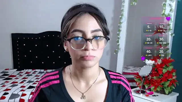 Coraline_Playful — I shake my tits/ Full of oil