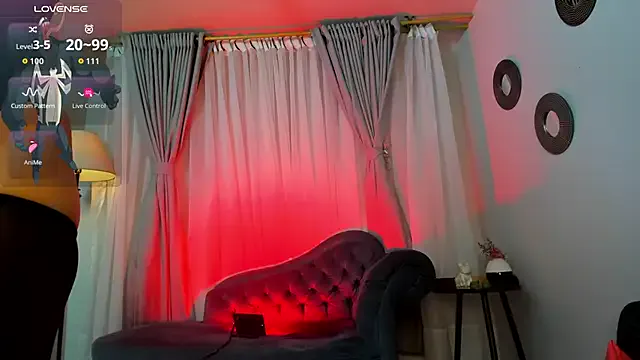 CoralineRicce_ — Plug tail + shake ass 