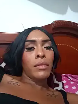 CoralineSweett — naked