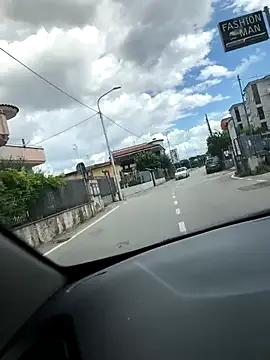CrazyBoy95 — CUM IN CAR / SBORRATA IN AUTO