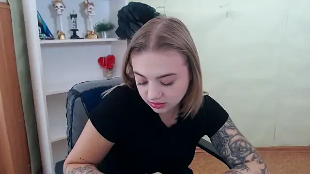 CrazyGloria — cum show+anal+squirt