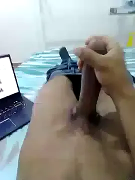 Criistian_prado — Show cum now