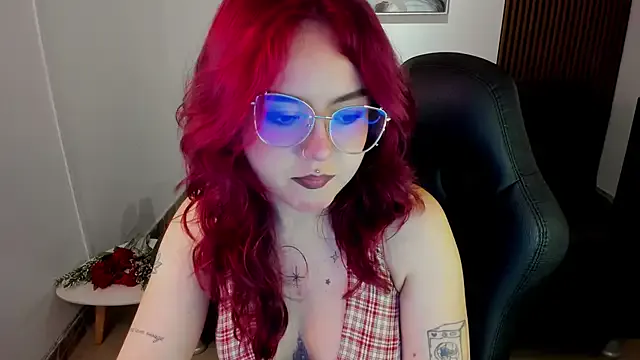 crimson_tati_ — Oily Tits and Spit them