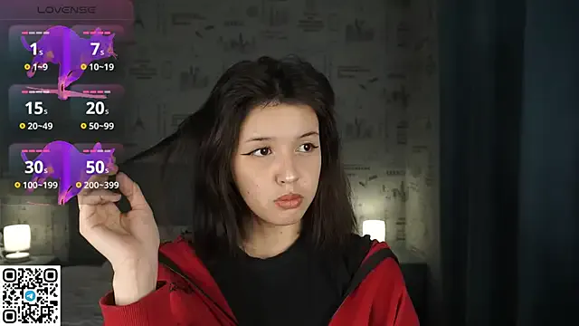 CrimsonLily — Suck my sweet finger