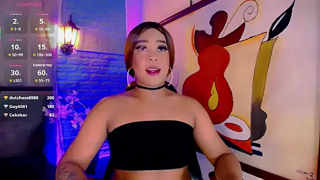 Cristal_Villael — show cum